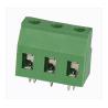 Buy cheap HQ128V-5.0/7.5 24AWG 12AWG Screw Connector Block from wholesalers