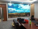 Conference Center SMD LED Screen P1.53 Full Color LED Indoor Display Meeting