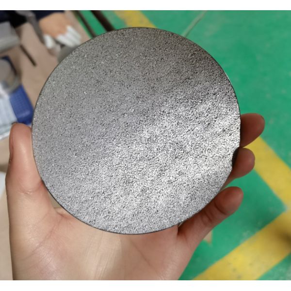 Buy cheap Round Discs Porous Materials from wholesalers