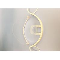 Buy cheap 10PC Set Plastic Chin Face Shield Pvc Mouth And Nose Plastic Shield For Adults product
