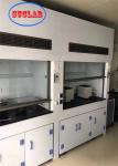 Automatic Shut Off FRP Fume Cupboard For Laboratory Furniture