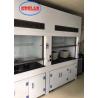Buy cheap Automatic Shut Off FRP Fume Cupboard For Laboratory Furniture from wholesalers