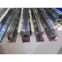 Buy cheap Forming Bending Hydraulic Press Tools Heat Treatment Multi V Opening product