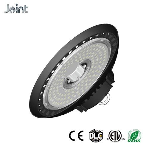 Buy cheap DLC Listed 130LM/W 120Degree Reflector UFO LED High Bay Light from wholesalers