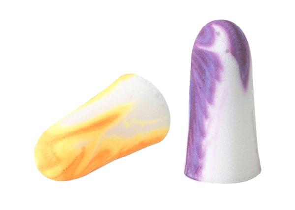 Buy cheap Beautiful Color Easy Carry Sound Proof Ear Plug For Travel / Home from wholesalers