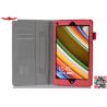 Buy cheap New Arrival Colorful Ultra Slim PU Flip Leather Cover Case For Lenovo Thinkpad 8 from wholesalers