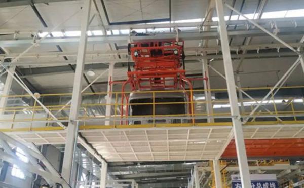 Buy cheap Pick Up Lift Conveyor System from wholesalers