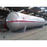 Buy cheap Q345R Steel 50 Tons Propane Storage Tanks For LPG Cooking Gas Station Plant from wholesalers