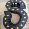 Buy cheap CNC Tools Plastic Cable Drag Chain 56.125 Energy Chain Load Bearing Quick Movement from wholesalers