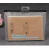 Buy cheap promotional bag clear slider k pvc bag, slider k pvc travel cosmetic bag, k bags gusset pvc plastic ba from wholesalers