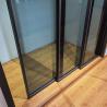 Buy cheap Sliding Tempered Glass Door with Water-Resistant Design for High-End Apartments and Upscale Hotel Suites from wholesalers