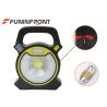 Buy cheap 3 Light Source COB Portable Spotlight USB Rechargeable 6 Modes for Outdoor Work from wholesalers