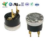 Temperature Controller Thermostat Bimetallic Thermostat Temperature Protector