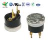 Buy cheap KSD301 Thermal Switch 250V 16A Temperature Switch Temperature Controller from wholesalers