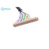 Buy cheap Hirose 40 Pin DF13 Connector LVDS Cable Assembly To JAE Hirose FI - S20S 1.25mm Connector from wholesalers