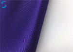 210D PU Coated Nylon Fabric