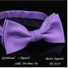Buy cheap 2014 Fashion Men's Polyester solid Bow Tie from wholesalers