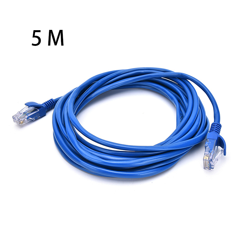 Customization 1m 5m 10m 30m Cat5 Cat5e Cat6 Cat7 STP UTP RJ45 Patch Cord Lan Ethernet Network Cable