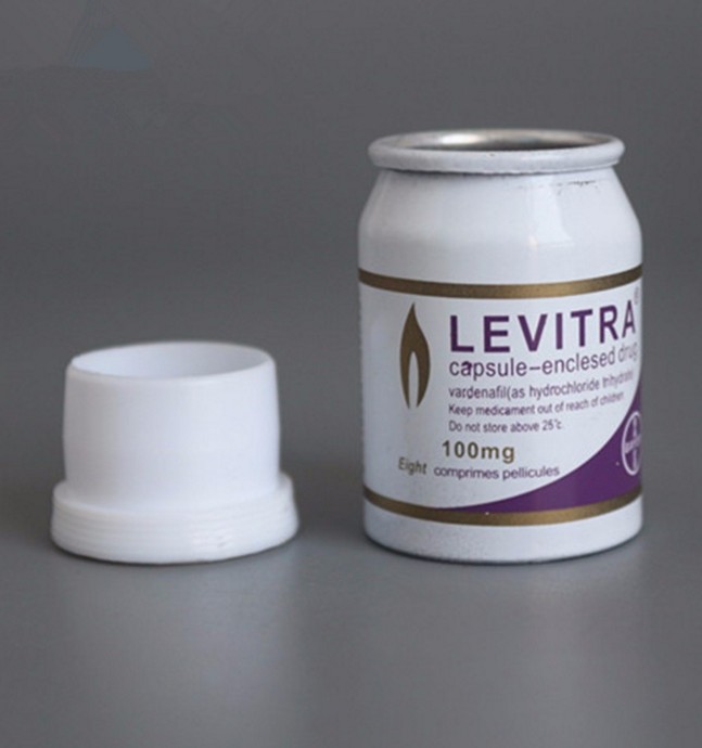 ISO9001 Single Capsule Shells Pharmaceutical 2ml Blister Pack Capsules
