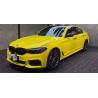 Buy cheap Corn Yellow High Glossy Car Wrap Bubble Free Heat Proof Vinyl Wrap from wholesalers