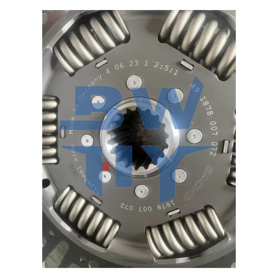 Replace/Repair Steel Clutch Disc for Mercedes-Benz Sale 430mm 1878007072