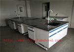 Blue Chemical Lab Cabinet Manufacturers / Lab Casework Systems / Lab Casework