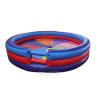Buy cheap Waterproof Sports Themed Bounce House Revolution Wheel Inflatable Mat Eco - Friendly from wholesalers