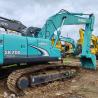 Buy cheap Japanese Original Used Kobelco SK200 Excavator Original 110kw Old Kobelco Excavator from wholesalers
