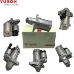 12V 1.6KW 9T CCW Car Engine Starter Motor for Accord Civic City Camry Corolla