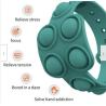 Buy cheap Stress Relief Silicone Pop It Fidget Wristband For Kids from wholesalers