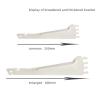 Buy cheap Factory customized color size top sale supermarket single double thickening product display pullet shelves gondola shelving from wholesalers