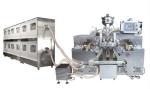 Big Veggie Soft Gelatin Capsule Machine SS304 SS316L