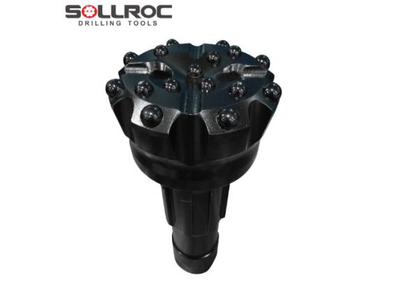 Buy cheap QL40 110mm - 135mm DTH Drill Bits With Carbide Buttons from wholesalers