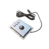 Buy cheap Stainless Steel 38.0 Mm Trackball Pointing Device Middle Scrolling Button from wholesalers