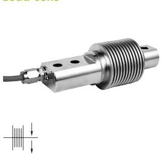 Buy cheap Single Ended Load Cell IN355-02 from wholesalers