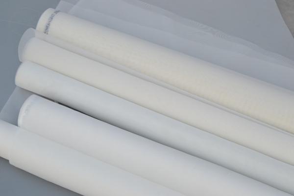 Buy cheap Monofilament Nylon Mesh Net Fabric Acid Resistance Long Working Life from wholesalers