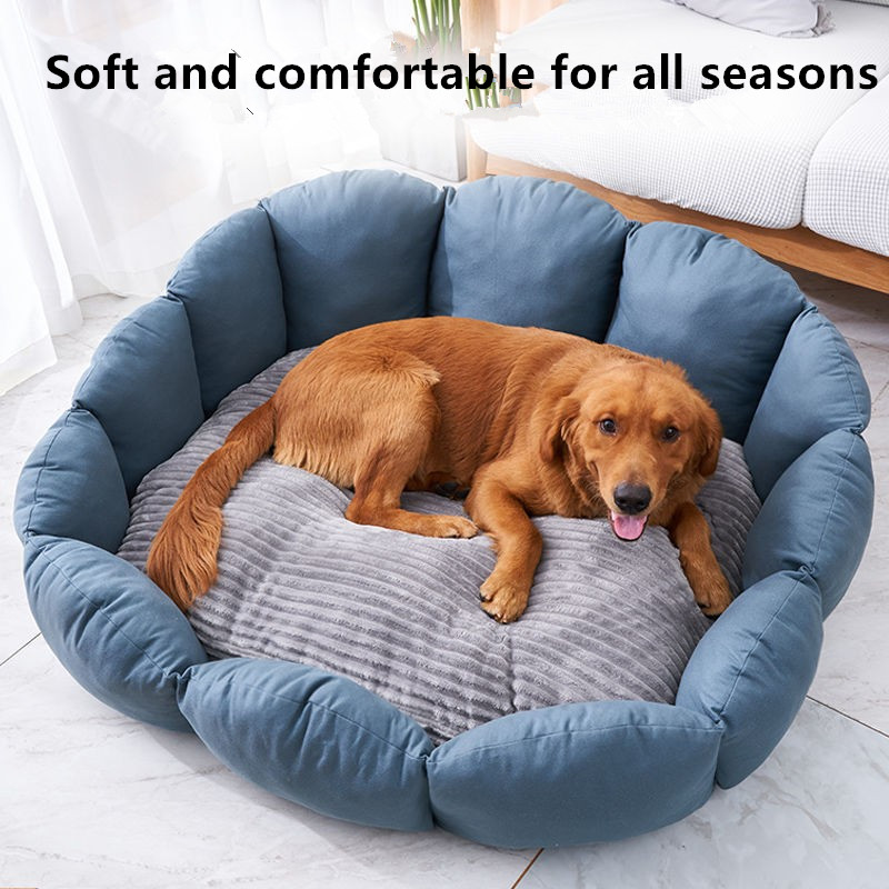 comfy dog beds for large dogs