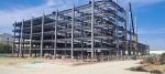 Steel Structure Light Metal Construction Shed Workshop Factory Buildings