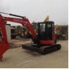 Buy cheap Japan Original KUBOTA Design 5 Ton Used Mini Excavator KX163 Model KX163-5 with Swing Boom from wholesalers