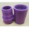Buy cheap Gas Tight Premium Connection Plastic Closed End Thread Protectors For Drill Pipe from wholesalers