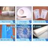 Buy cheap auto polyurethane masking plastic for painting 4*300m, Tape plastic auto paint masking protection film for cars, bagplasti from wholesalers