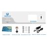 Buy cheap 6/12/18 Zones Door Frame Metal Detector , Security Body Scanner For Security Inspection from wholesalers