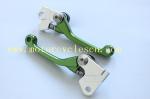 YAMAHA HONDA Motorcycle CNC Front brake lever Clutch lever R LH Bike Blue Red