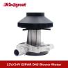 Buy cheap 12volt 252144992000 Eberspacher D4s Parts Eberspacher Blower Motor from wholesalers