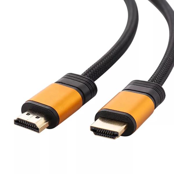 Buy cheap 4K 18gbps RCA To HDMI Cable Gold Plated Supports Ethernet HDTV from wholesalers
