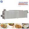Buy cheap Food Grade SS 201 2D 3D Corn Puff Extruder Machine Double Screw from wholesalers