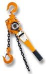 Buy cheap Yellow Electric Wire Rope Hoist 500kg 1 Ton Lever Block With CE Certificate from wholesalers