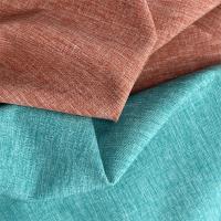 Buy cheap 156gsm 93% Polyester 7% Spandex Cationic Four Sided Stretchable Waterproof product