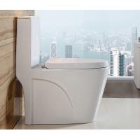 Buy cheap Bathroom Porcelain One Piece Toilet Elongated Sanitary Ware Toilet product