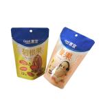 Cooked Food Packaging Bag, Chestnut Packing Aluminum Foil Laminated Retort Stand
